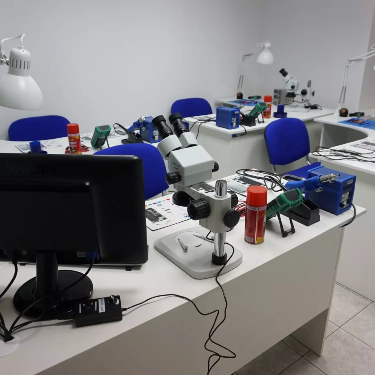 Сервисный центр Panasonic